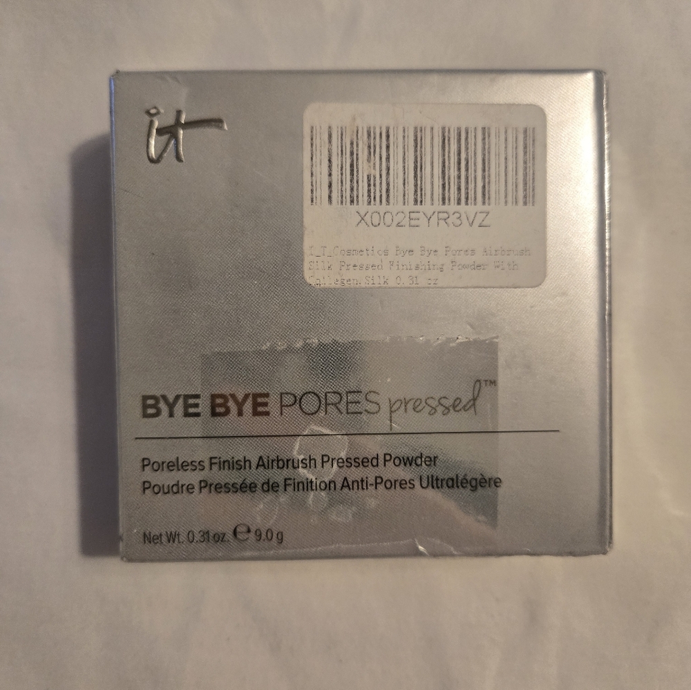 It cosmetics bye bye